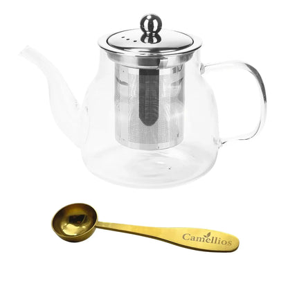 Teaware Tea Measuring Spoon / No Tea