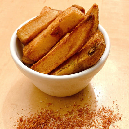 The Dorset Spice Shed Baconizer Smokey Bacon Dust - Meat Free Bacon Flavour Seasoning Blend - Makes Anything Taste of Smokey Bacon