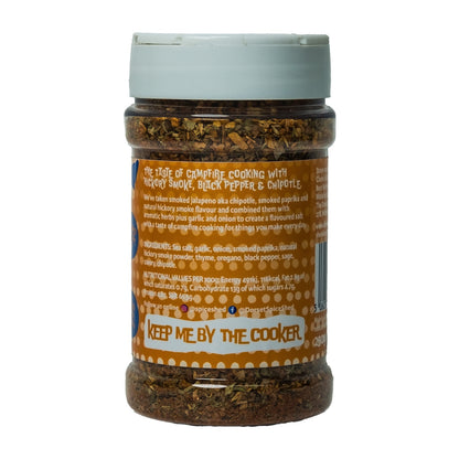 Dorset Spice Shed - Shake & Season all 4 everyday seasonings - give your meals a flavour booster with these easy to use seasonings 4 x 250g