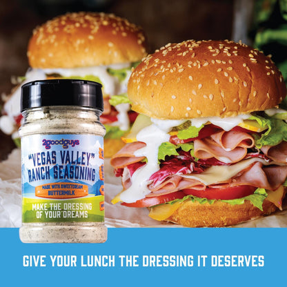 2GoodGuys &quot;Vegas Valley&quot; Ranch Seasoning 200g