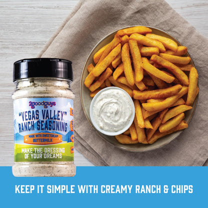 2GoodGuys &quot;Vegas Valley&quot; Ranch Seasoning 200g