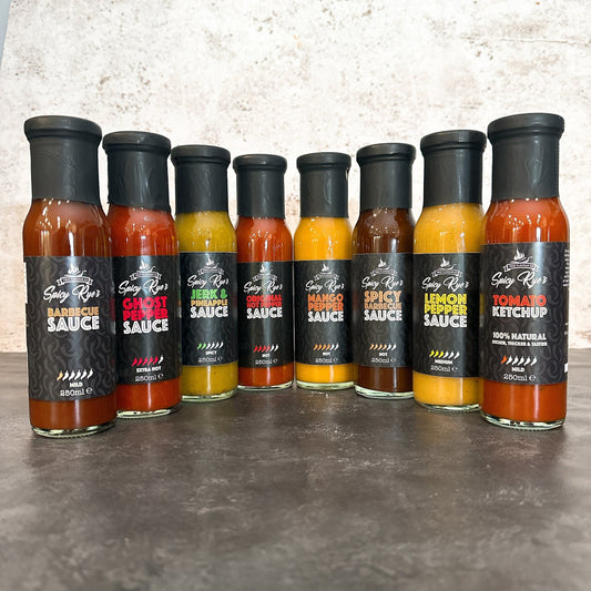 Ultimate Flavour Adventure Gift Set