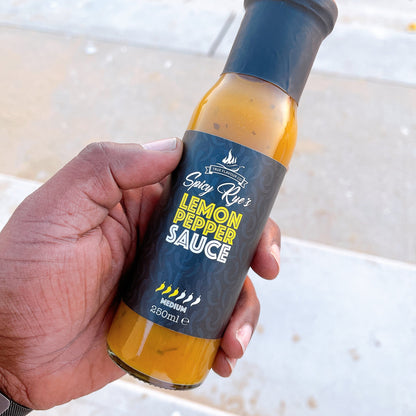 Lemon Pepper Sauce