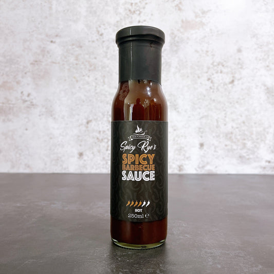 Spicy BBQ Sauce