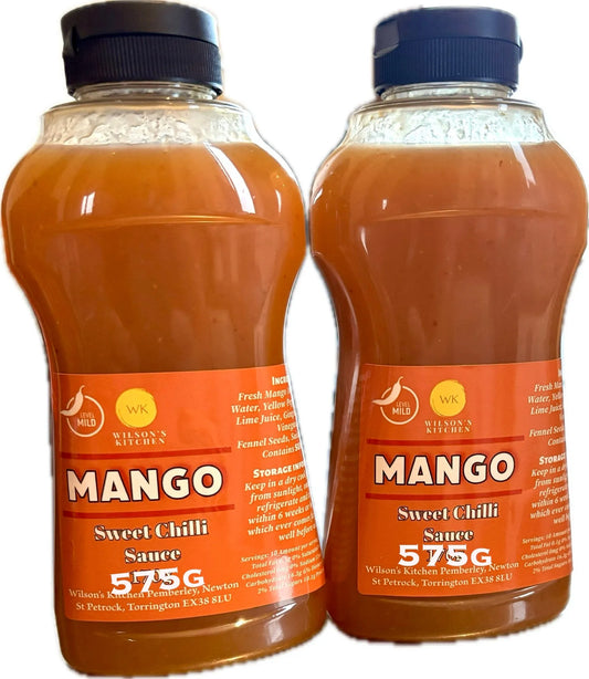 mango sweet chilli 575g