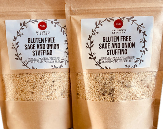 Wilson's Gluten-Free Sage and Onion Stuffing