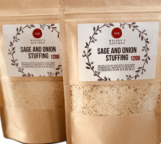 Wilson's Kitchen Sage and Onion Stuffing