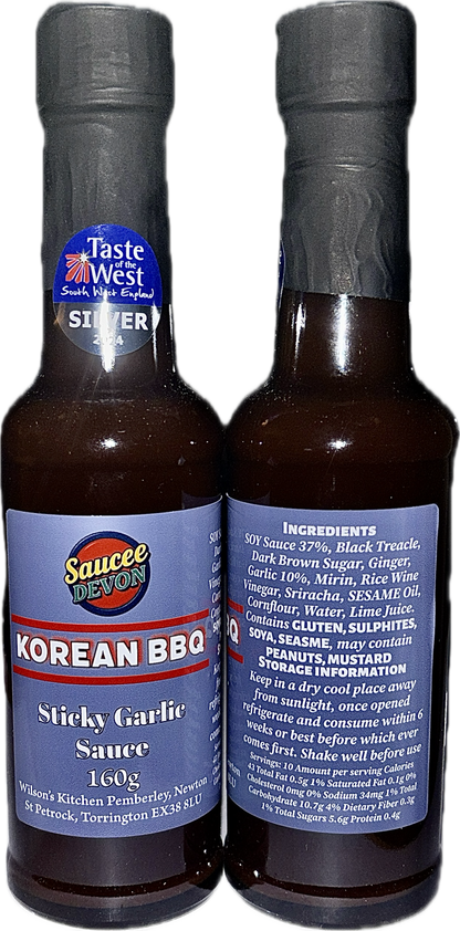 Korean BBQ Sauce