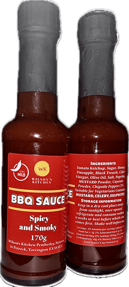 Smoky BBQ Sauce