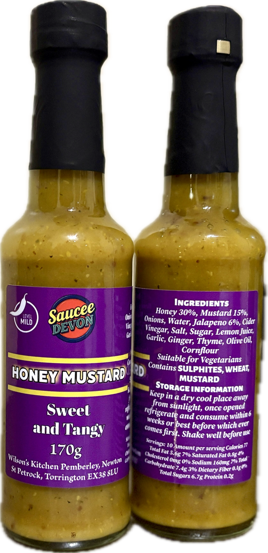 Honey Mustard Sauce