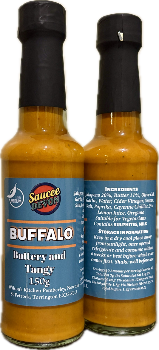 Buffalo Sauce