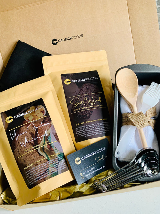 MASTER BAKER BREAD KITS