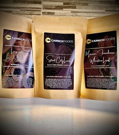Bread & Scone Mixes