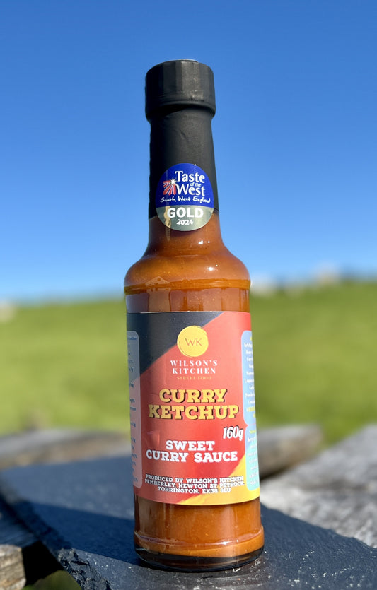 Curry Ketchup