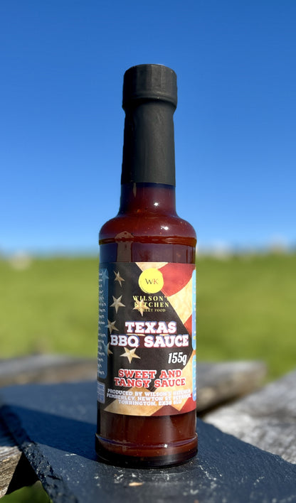 Texas BBQ Sauce