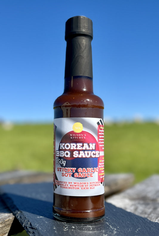 Korean BBQ Sauce