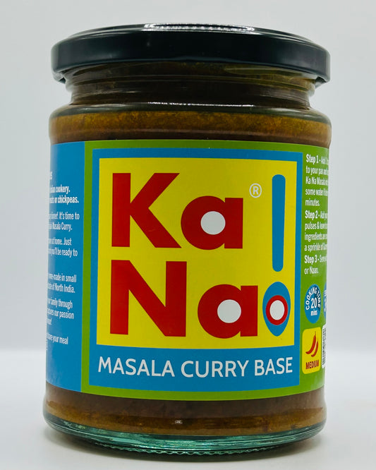 Ka Na Masala Curry Base Medium