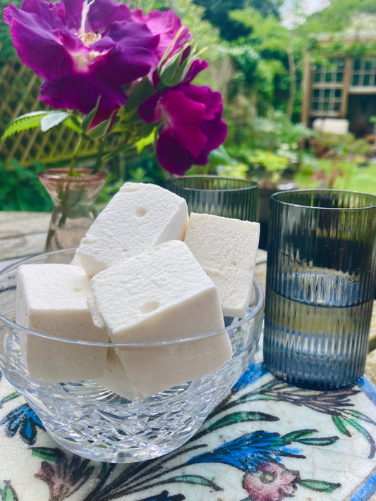 PASSIONFRUIT MARSHMALLOWS