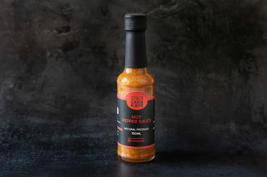 Hot Pepper Sauce