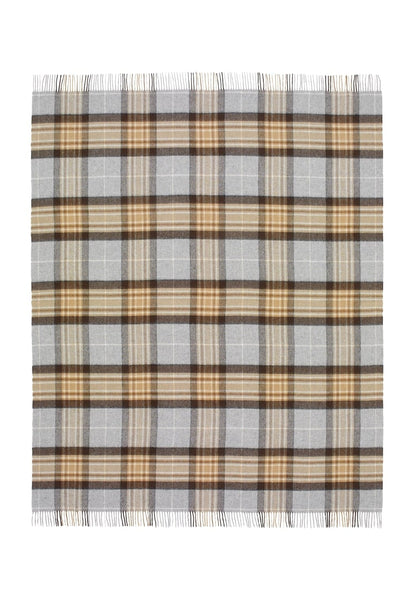 Ivy's Highland Tartan Plaid Throw