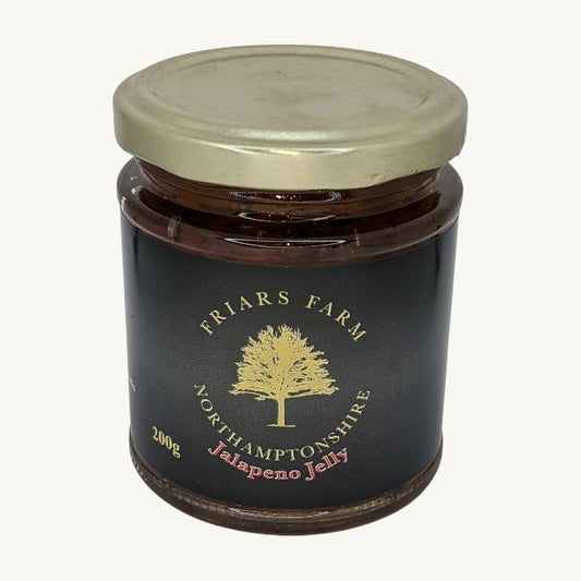 Jalapeno Jelly 200g