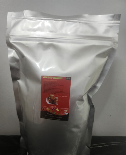 Jollof Magic : Authentic Ghanaian Flavour Made Easy"