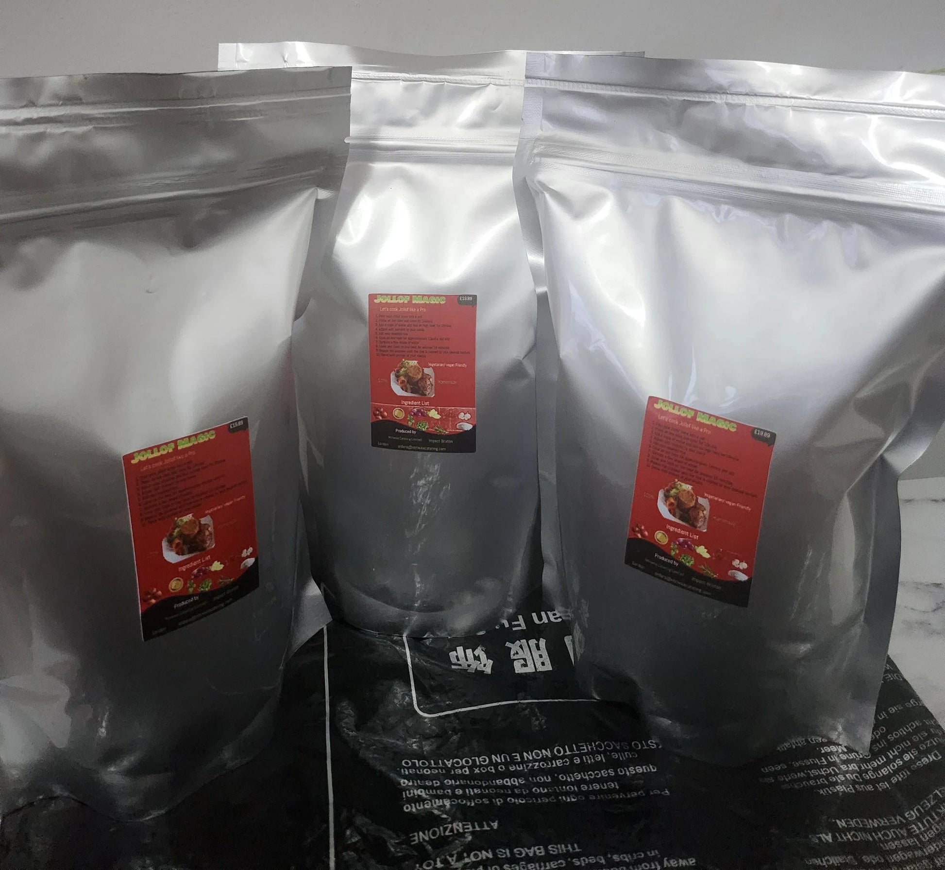 Cooking Sauces & Marinades 