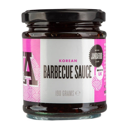 Korean Barbecue Sauce