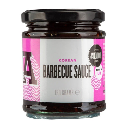 Korean Barbecue Sauce