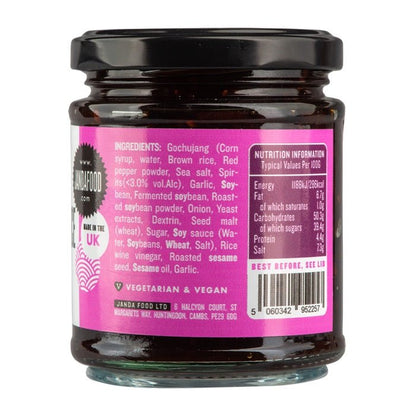 Korean Barbecue Sauce