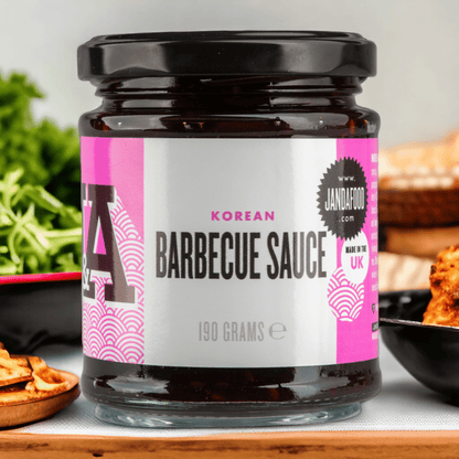 Korean Barbecue Sauce