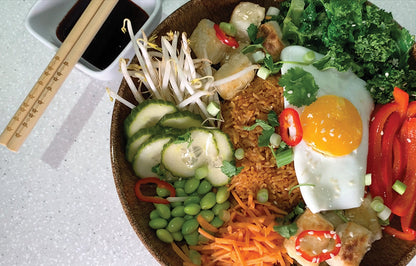 TAISHON KOREAN SWEET AND SPICY SAUCE (VEGAN)