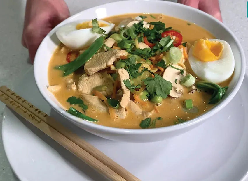 Cooking Sauces & Marinades 