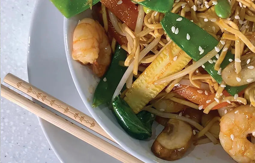 Cooking Sauces & Marinades 