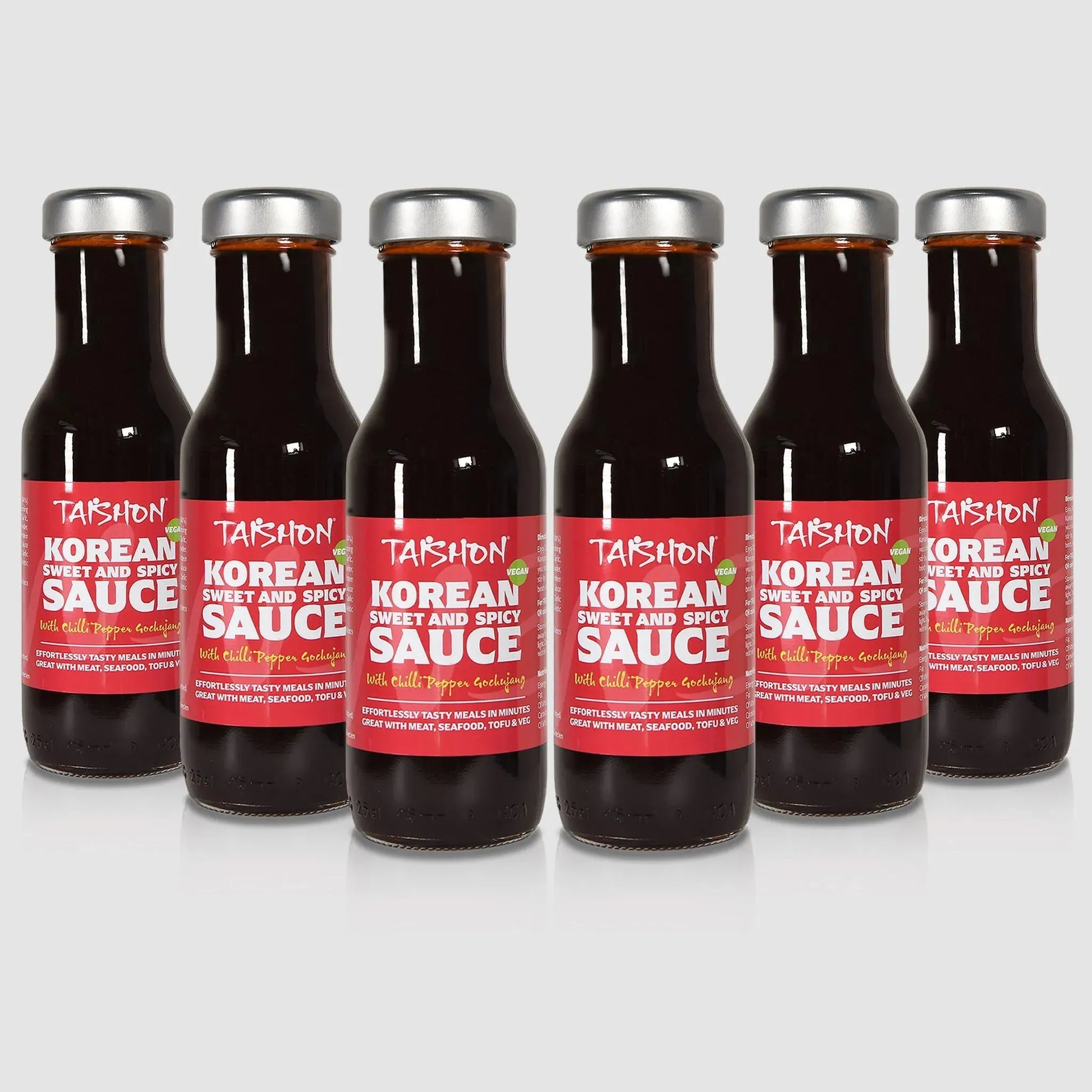 Cooking Sauces & Marinades 