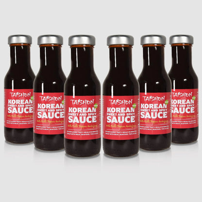 Cooking Sauces & Marinades 