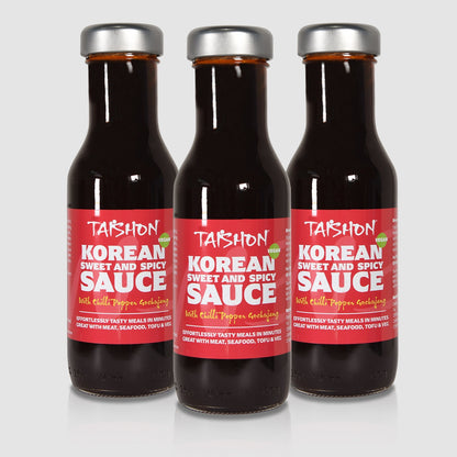 TAISHON KOREAN SWEET AND SPICY SAUCE (VEGAN)