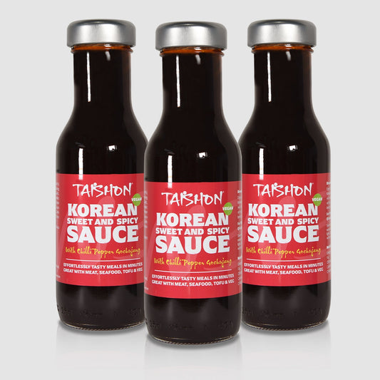 TAISHON KOREAN SWEET AND SPICY SAUCE (VEGAN)