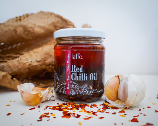 Red Chilli Oil