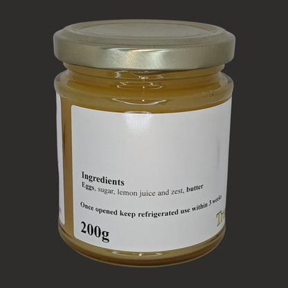 Traditional Lemon Curd 200g