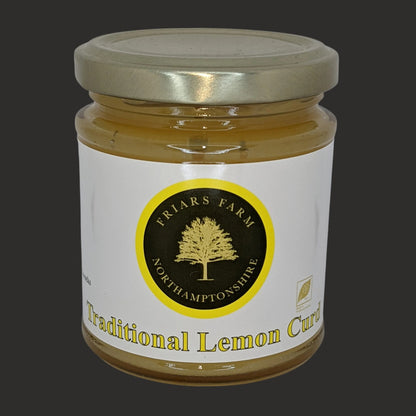 Traditional Lemon Curd 200g