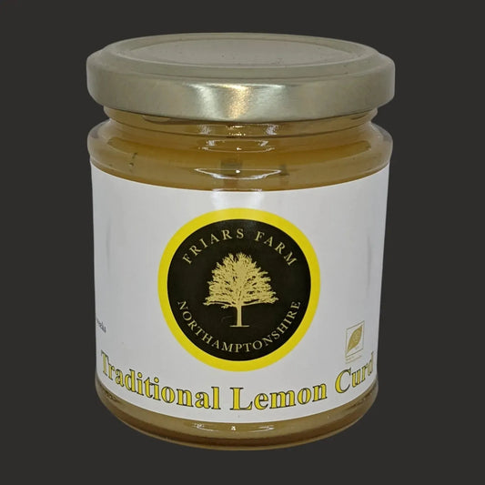 Lemon Curd 