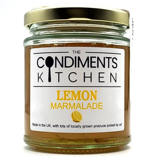 LEMON MARMALADE