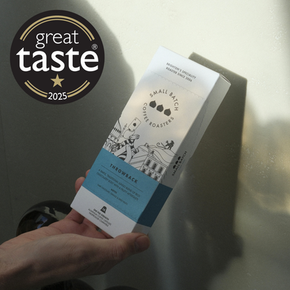 Throwback Coffee Pods