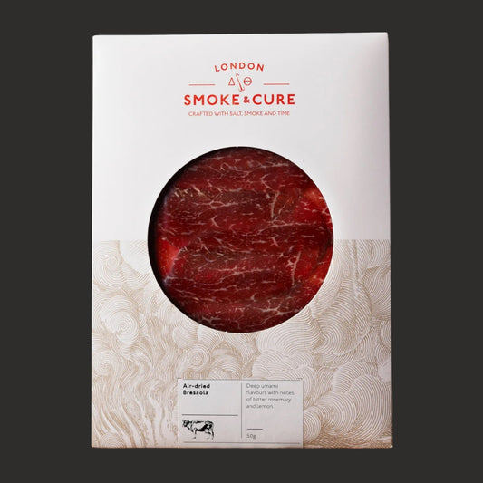 pack of london smok and cure bresaola