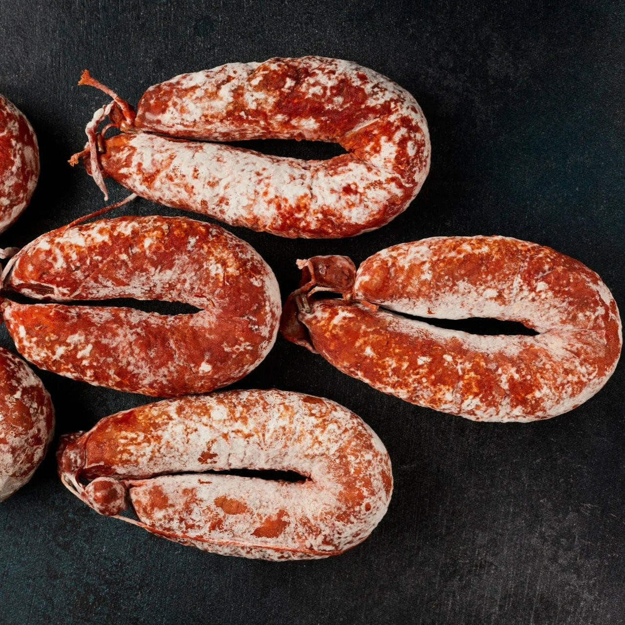 LONDON SMOKE & CURE CHORIZO 175g.