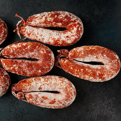 LONDON SMOKE & CURE CHORIZO 175g.