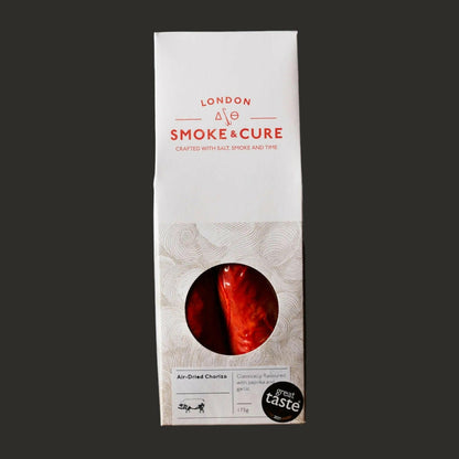 LONDON SMOKE & CURE CHORIZO 175g.