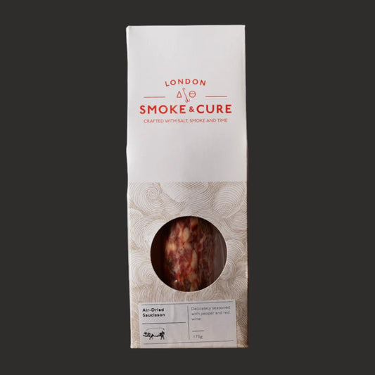 London Smoke & Cure Saucisson.