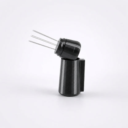 KNOCDIC® magnetic WDT tool with metallic black handle, designed for precision in ceramic and porcelain repair work.